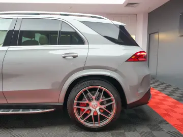 Mercedes Benz GLE 53 AMG 4MATIC+ SUV