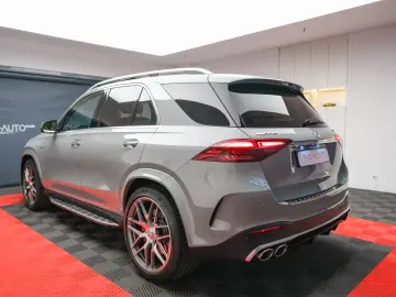 Mercedes Benz GLE 53 AMG 4MATIC+ SUV