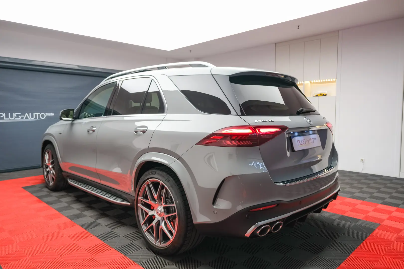 Mercedes Benz GLE 53 AMG 4MATIC+ SUV