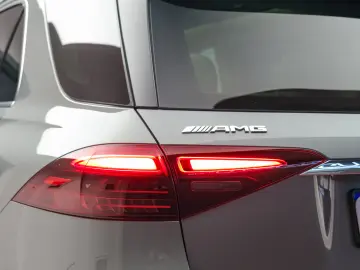 Mercedes Benz GLE 53 AMG 4MATIC+ SUV