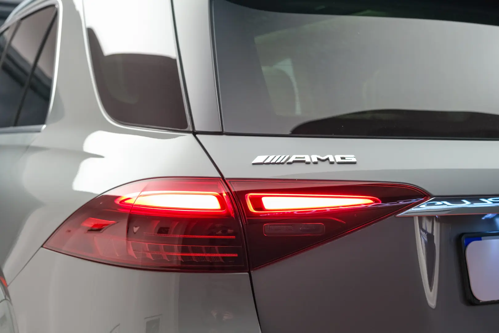 Mercedes Benz GLE 53 AMG 4MATIC+ SUV