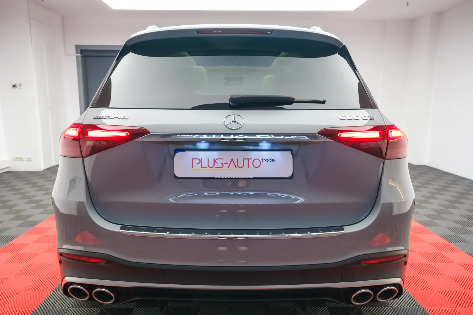 Mercedes Benz GLE 53 AMG 4MATIC+ SUV