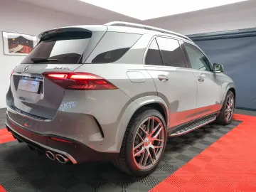 Mercedes Benz GLE 53 AMG 4MATIC+ SUV