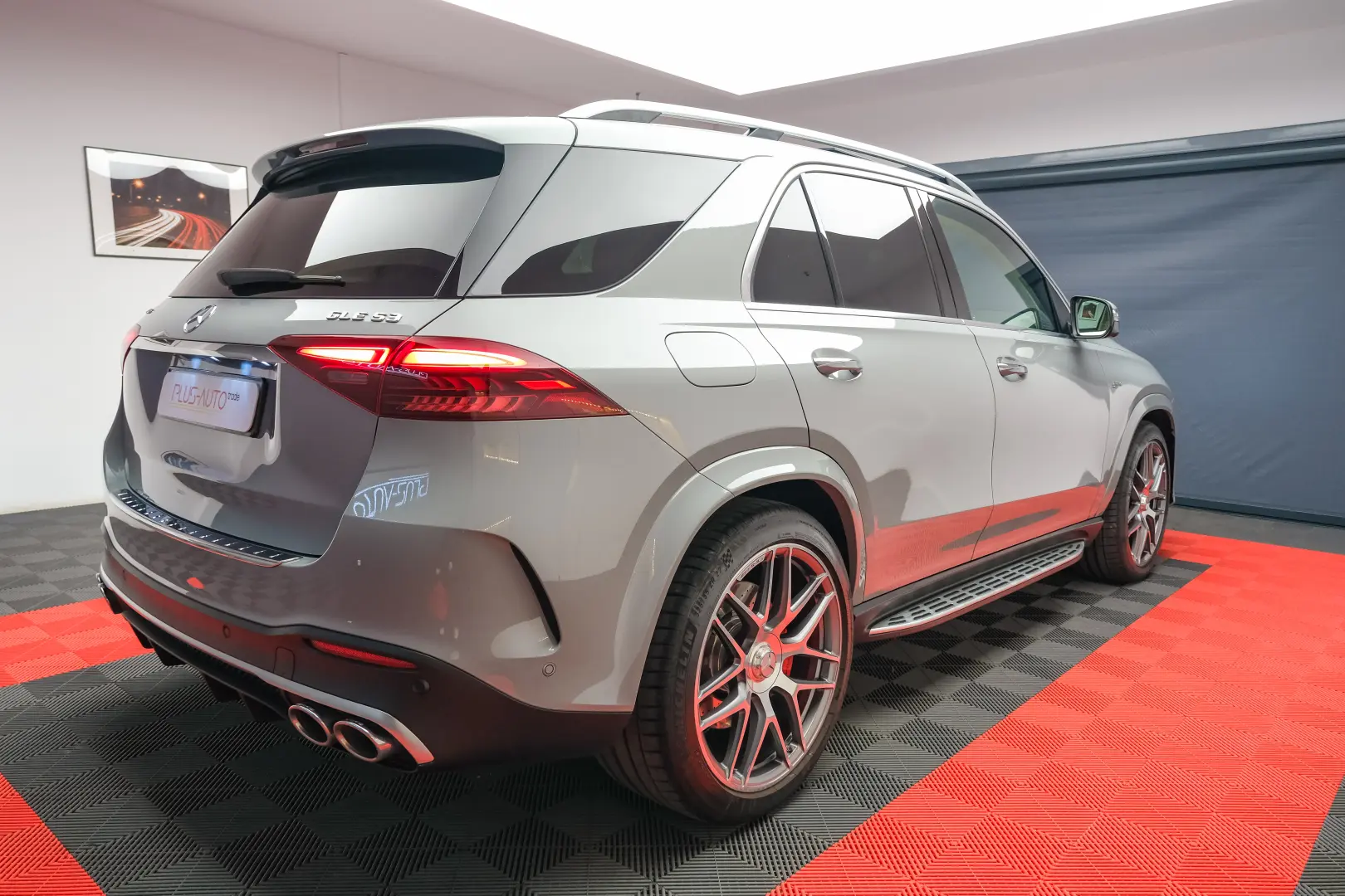 Mercedes Benz GLE 53 AMG 4MATIC+ SUV