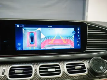 Mercedes Benz GLE 53 AMG 4MATIC+ SUV