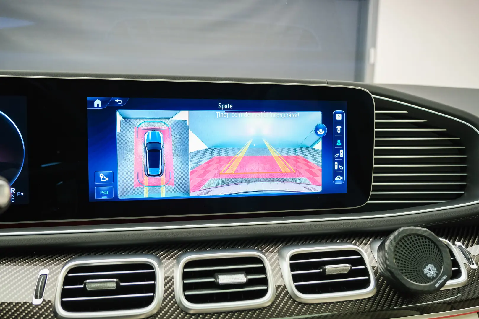 Mercedes Benz GLE 53 AMG 4MATIC+ SUV