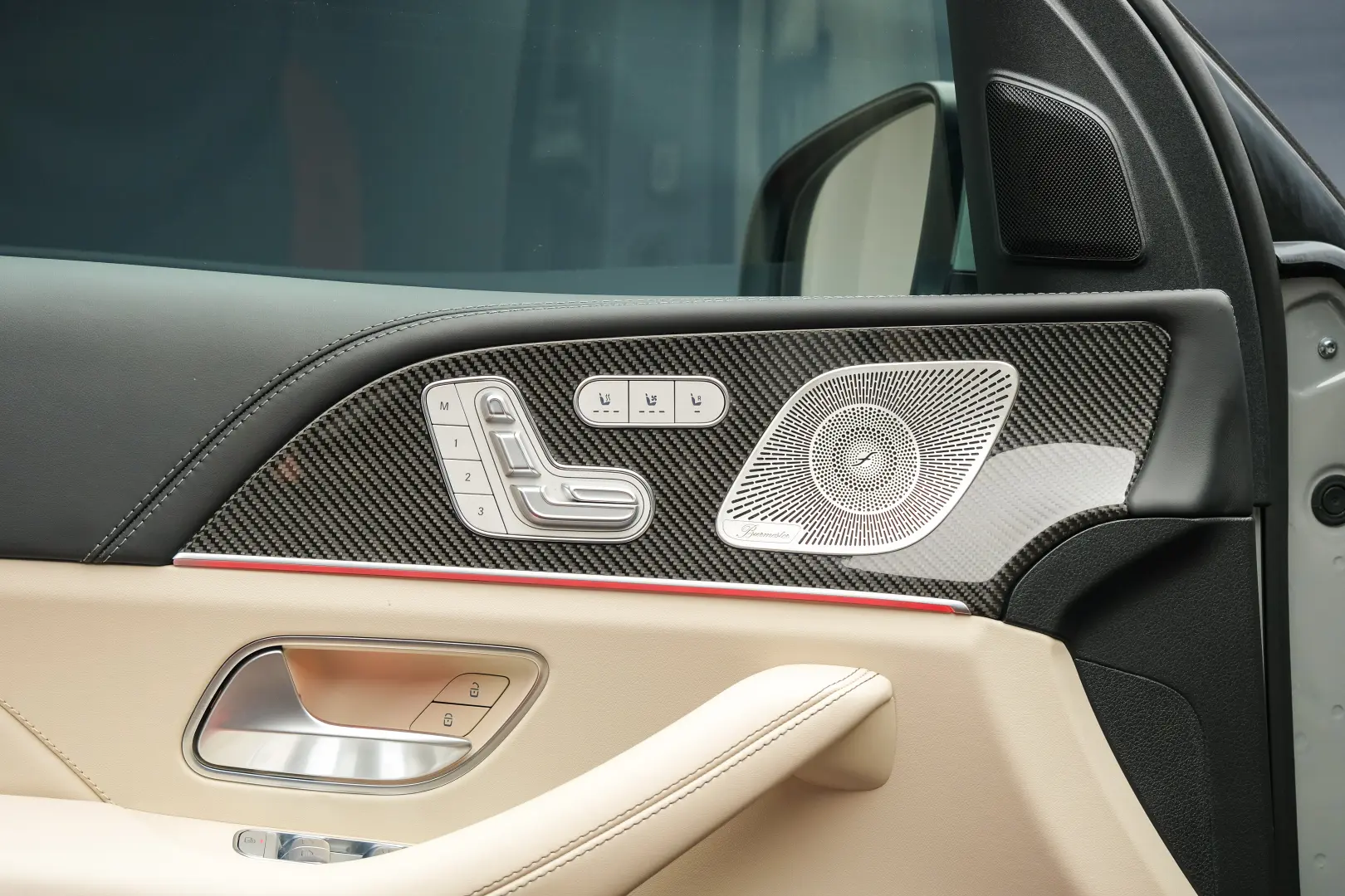 Mercedes Benz GLE 53 AMG 4MATIC+ SUV