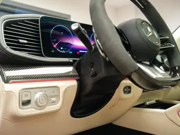 Mercedes Benz GLE 53 AMG 4MATIC+ SUV
