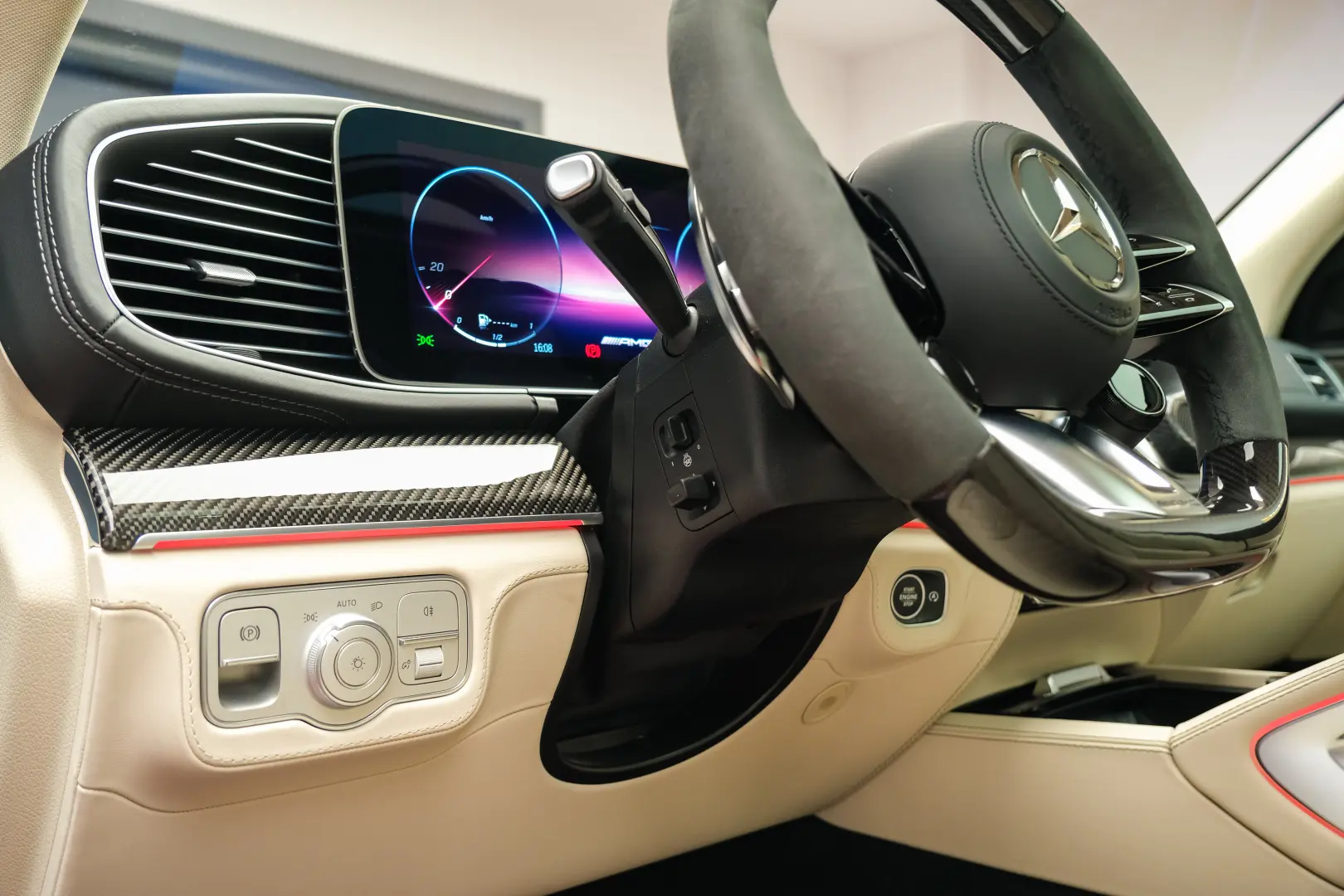 Mercedes Benz GLE 53 AMG 4MATIC+ SUV