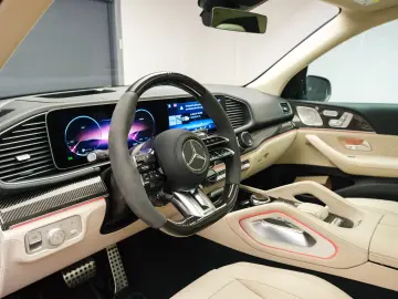 Mercedes Benz GLE 53 AMG 4MATIC+ SUV