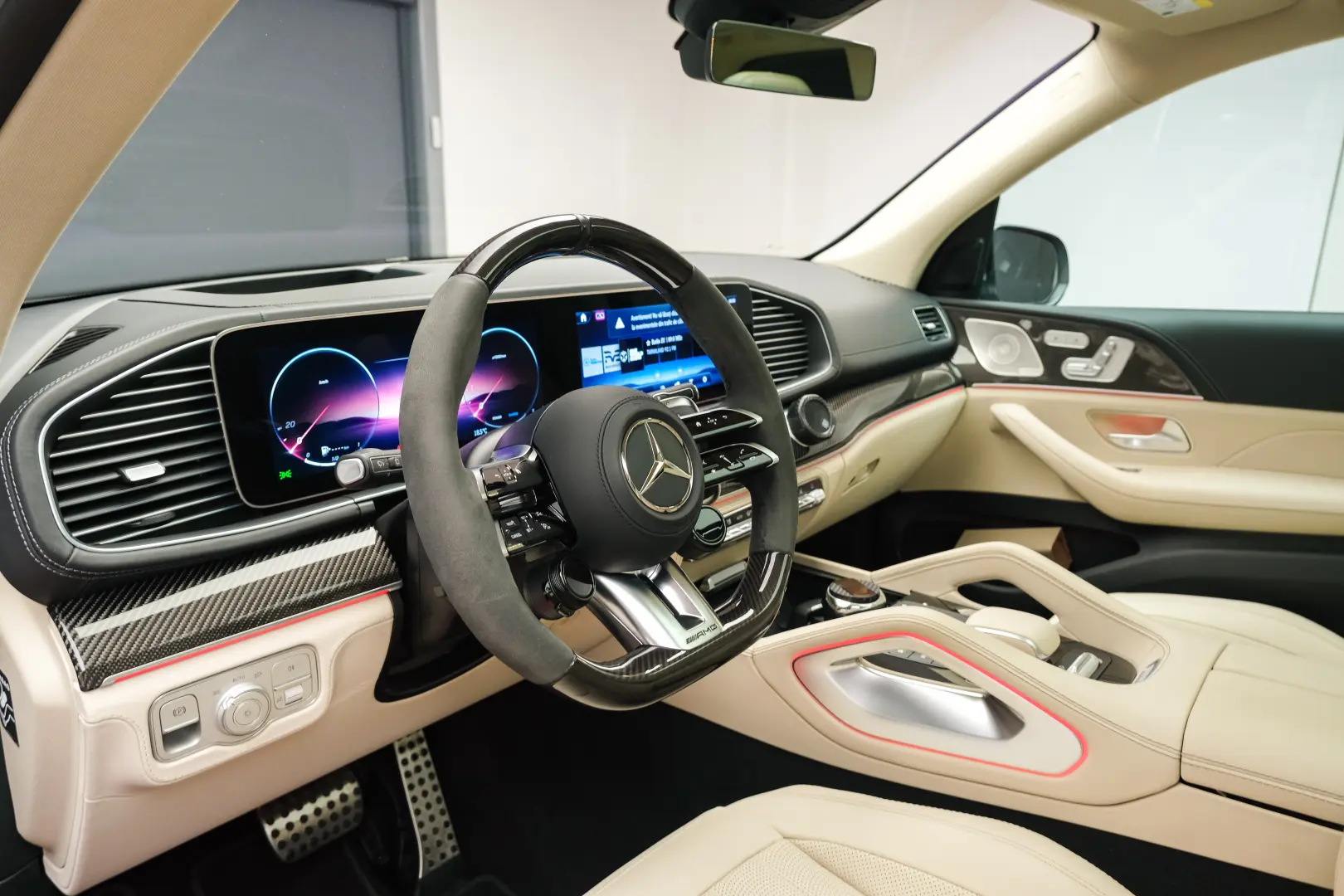 Mercedes Benz GLE 53 AMG 4MATIC+ SUV