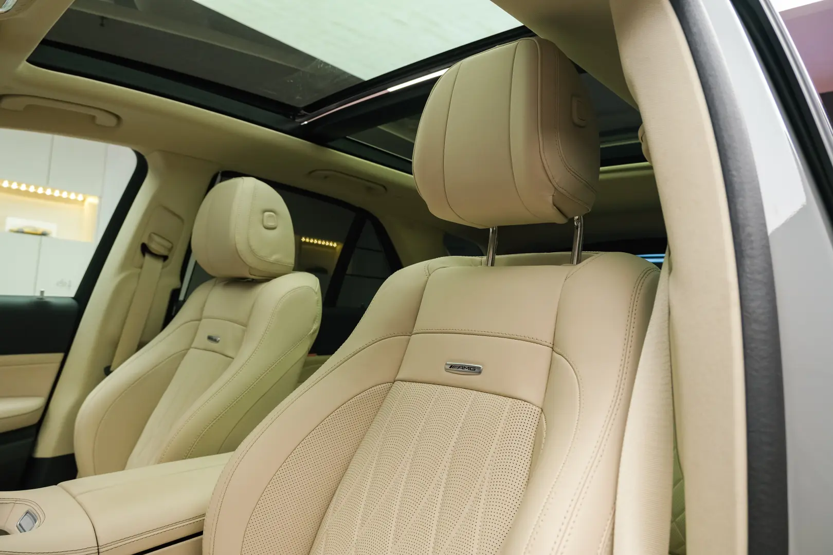Mercedes Benz GLE 53 AMG 4MATIC+ SUV