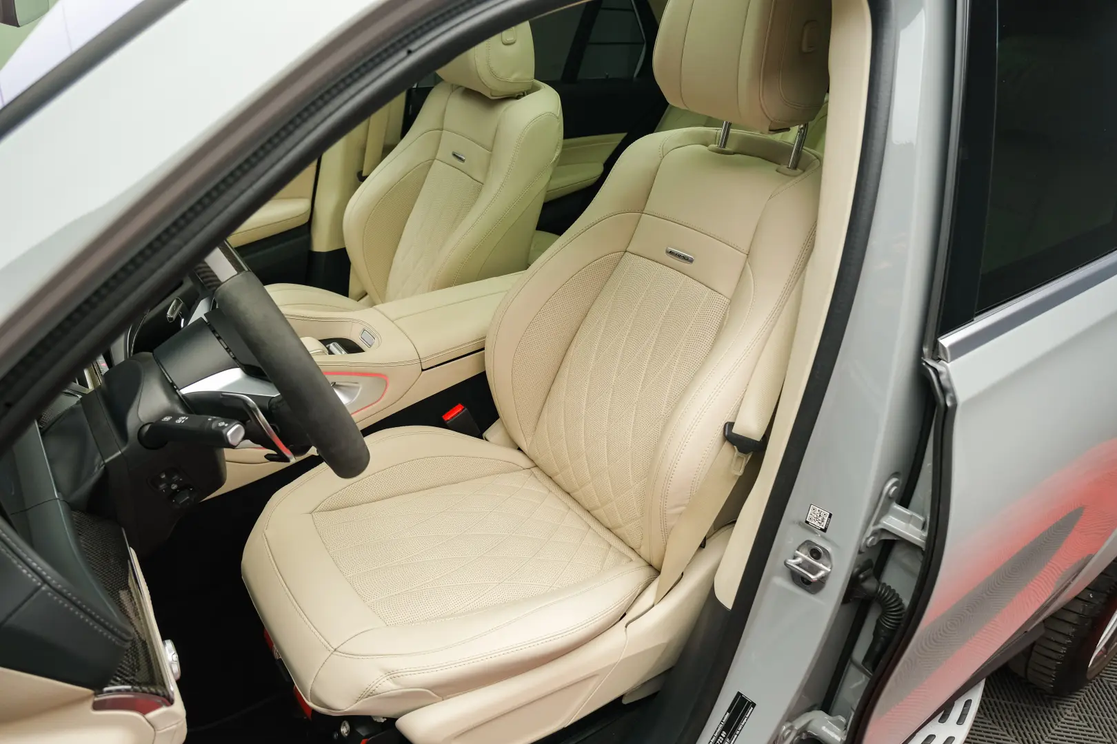 Mercedes Benz GLE 53 AMG 4MATIC+ SUV