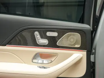 Mercedes Benz GLE 53 AMG 4MATIC+ SUV
