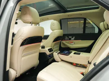 Mercedes Benz GLE 53 AMG 4MATIC+ SUV