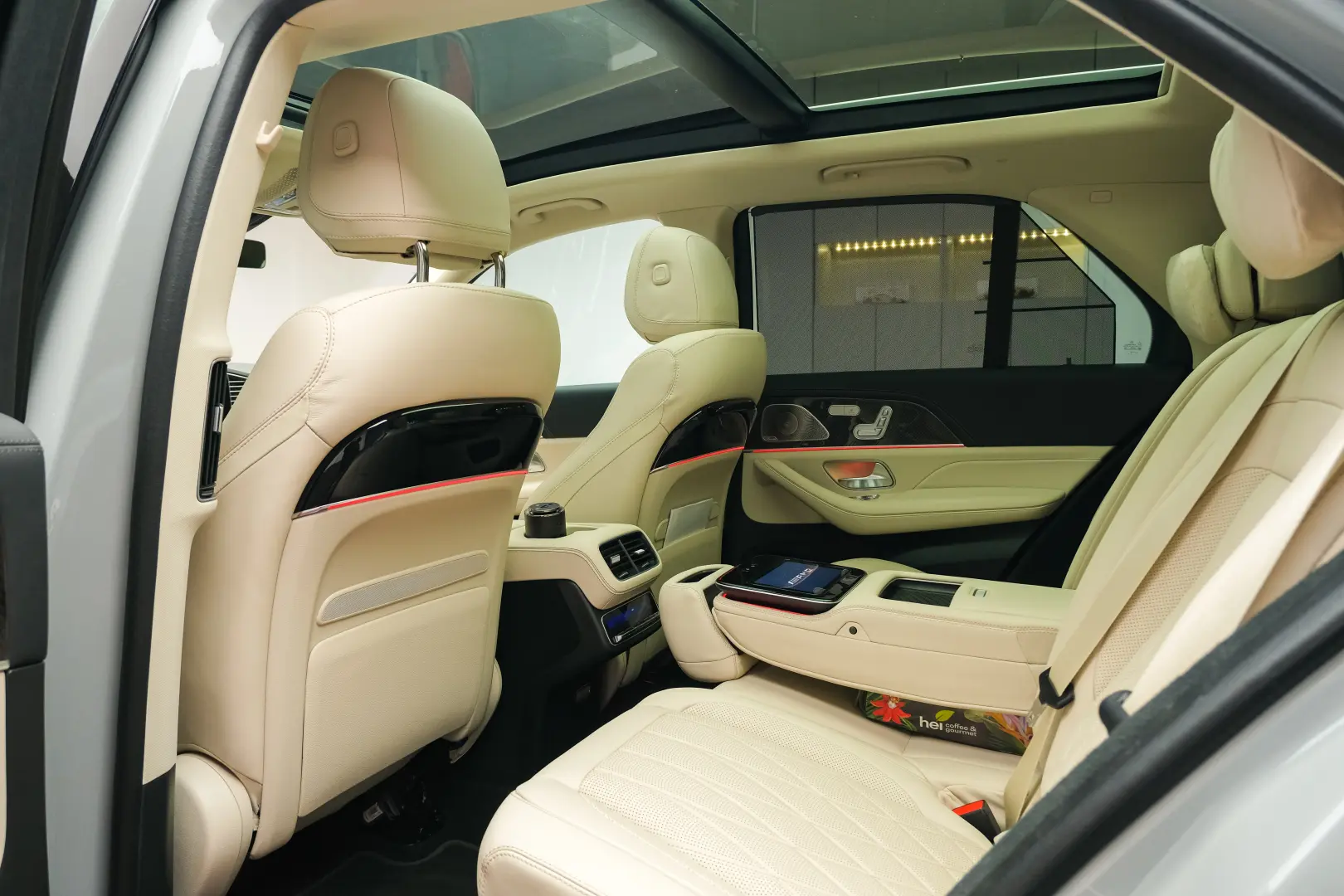 Mercedes Benz GLE 53 AMG 4MATIC+ SUV