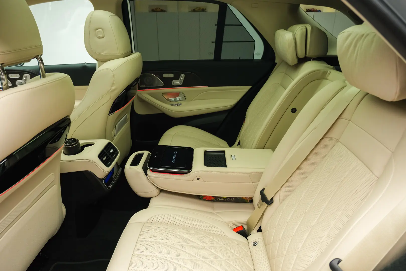 Mercedes Benz GLE 53 AMG 4MATIC+ SUV