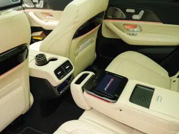 Mercedes Benz GLE 53 AMG 4MATIC+ SUV