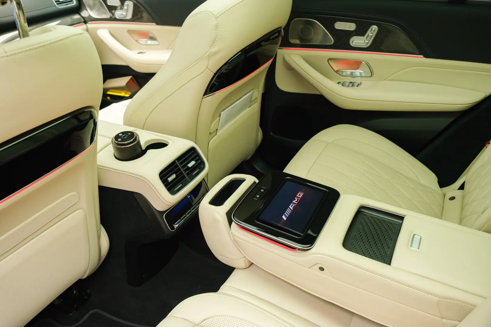 Mercedes Benz GLE 53 AMG 4MATIC+ SUV