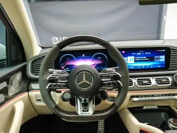Mercedes Benz GLE 53 AMG 4MATIC+ SUV