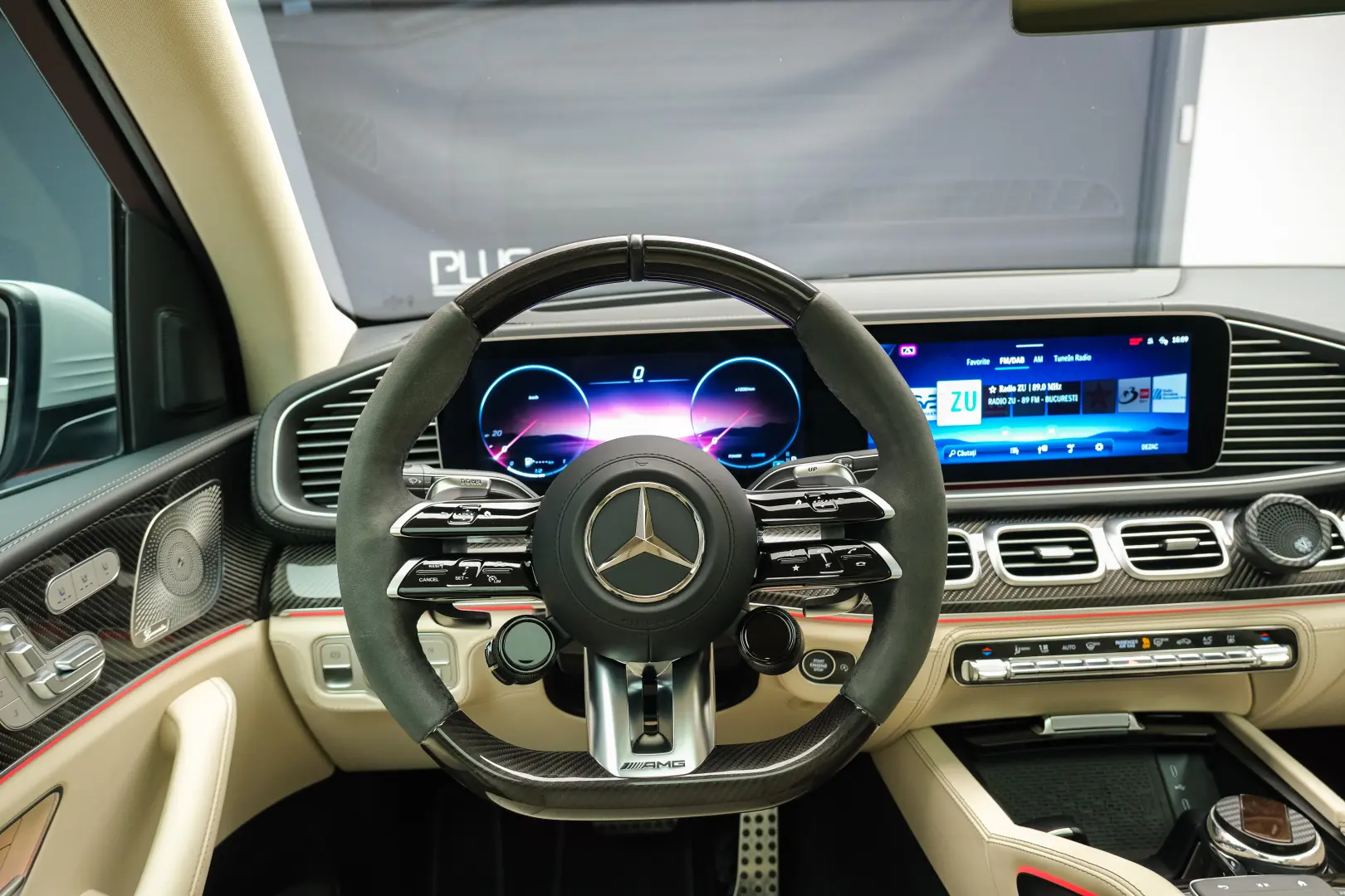 Mercedes Benz GLE 53 AMG 4MATIC+ SUV