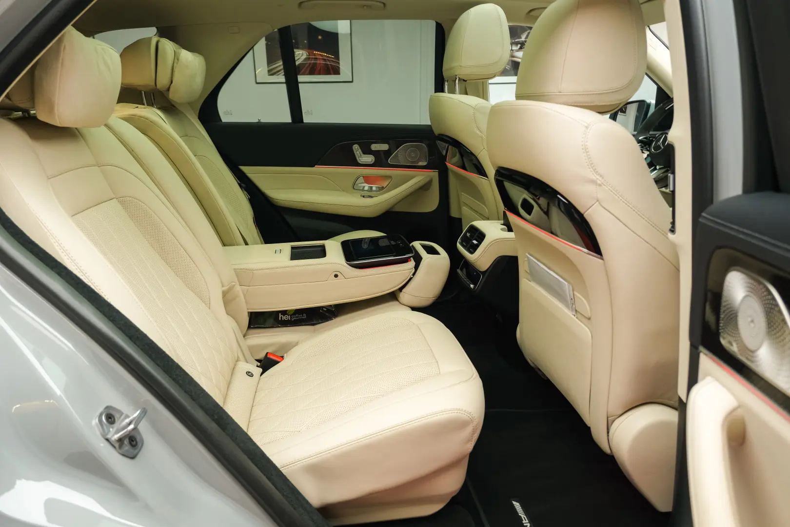Mercedes Benz GLE 53 AMG 4MATIC+ SUV