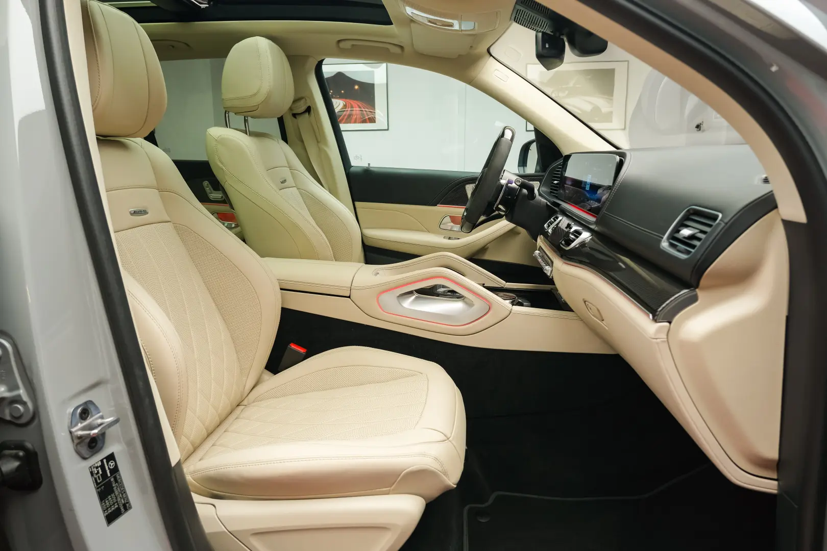 Mercedes Benz GLE 53 AMG 4MATIC+ SUV
