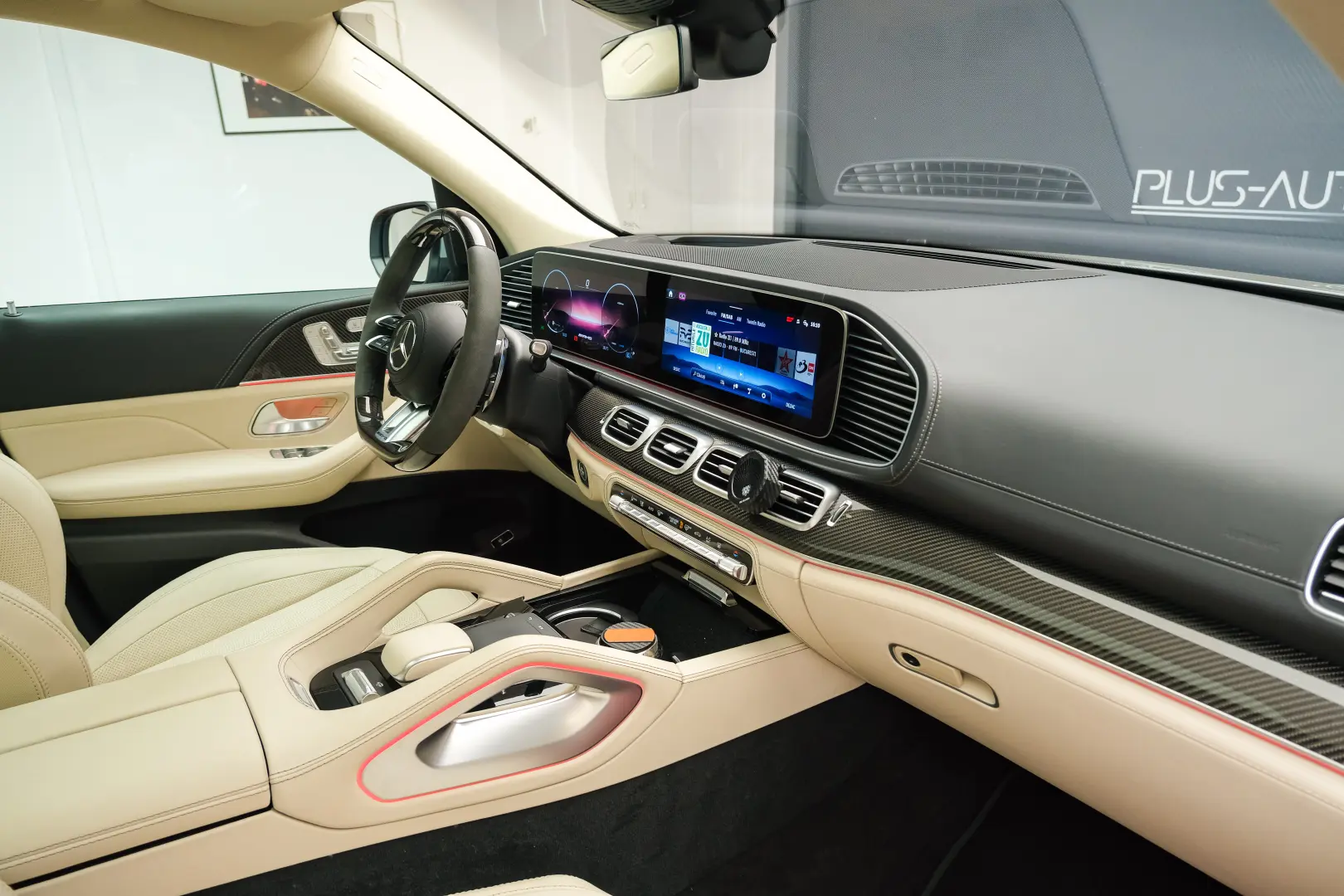 Mercedes Benz GLE 53 AMG 4MATIC+ SUV