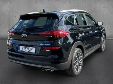 Tucson 1.6 T-GDI 2WD Advantage AHK Navi Klimaaut