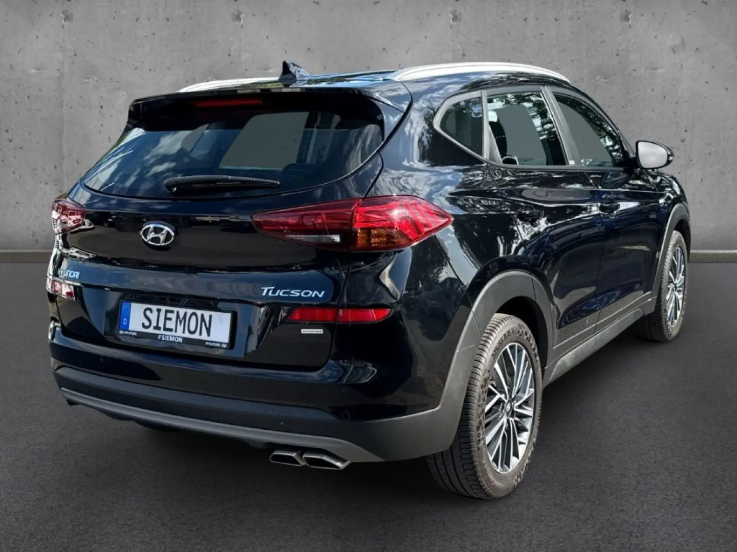 Tucson 1.6 T-GDI 2WD Advantage AHK Navi Klimaaut
