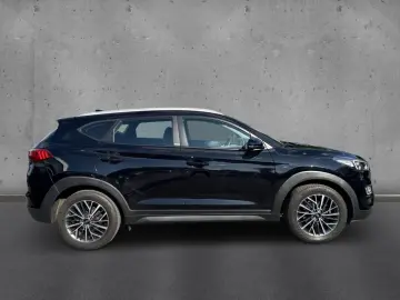 Tucson 1.6 T-GDI 2WD Advantage AHK Navi Klimaaut