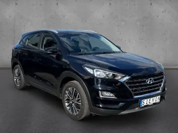 Tucson 1.6 T-GDI 2WD Advantage AHK Navi Klimaaut