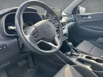 Tucson 1.6 T-GDI 2WD Advantage AHK Navi Klimaaut