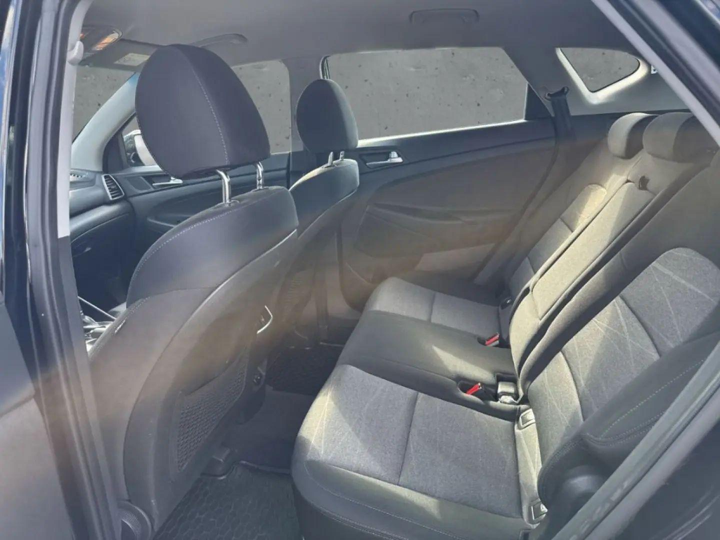 Tucson 1.6 T-GDI 2WD Advantage AHK Navi Klimaaut