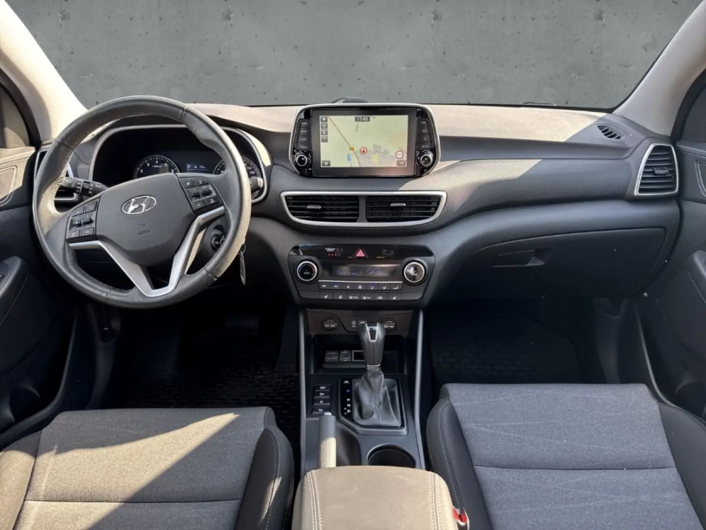 Tucson 1.6 T-GDI 2WD Advantage AHK Navi Klimaaut