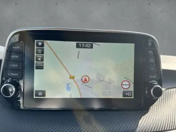 Tucson 1.6 T-GDI 2WD Advantage AHK Navi Klimaaut
