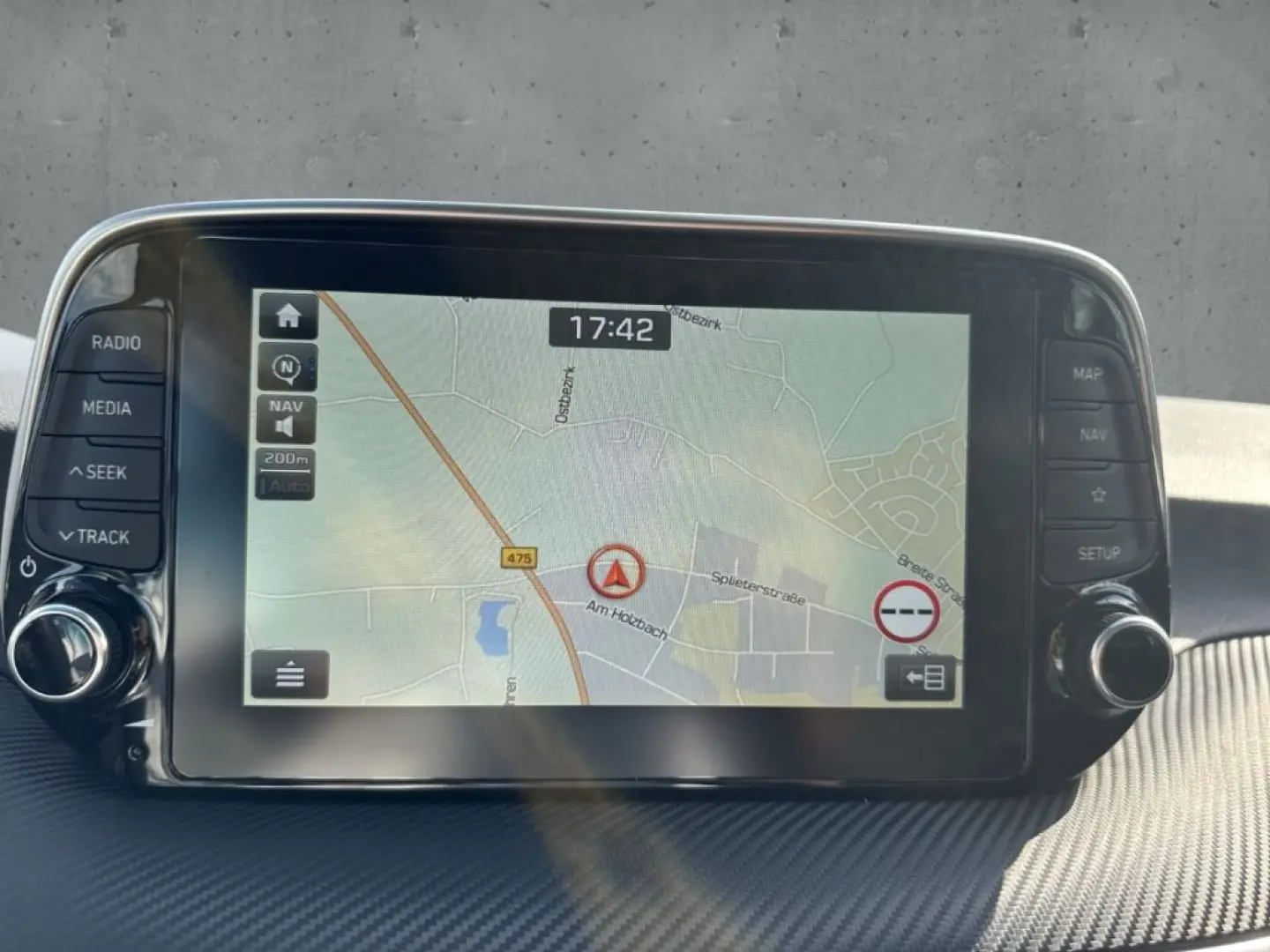 Tucson 1.6 T-GDI 2WD Advantage AHK Navi Klimaaut