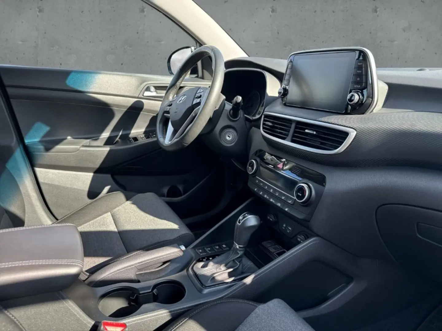 Tucson 1.6 T-GDI 2WD Advantage AHK Navi Klimaaut