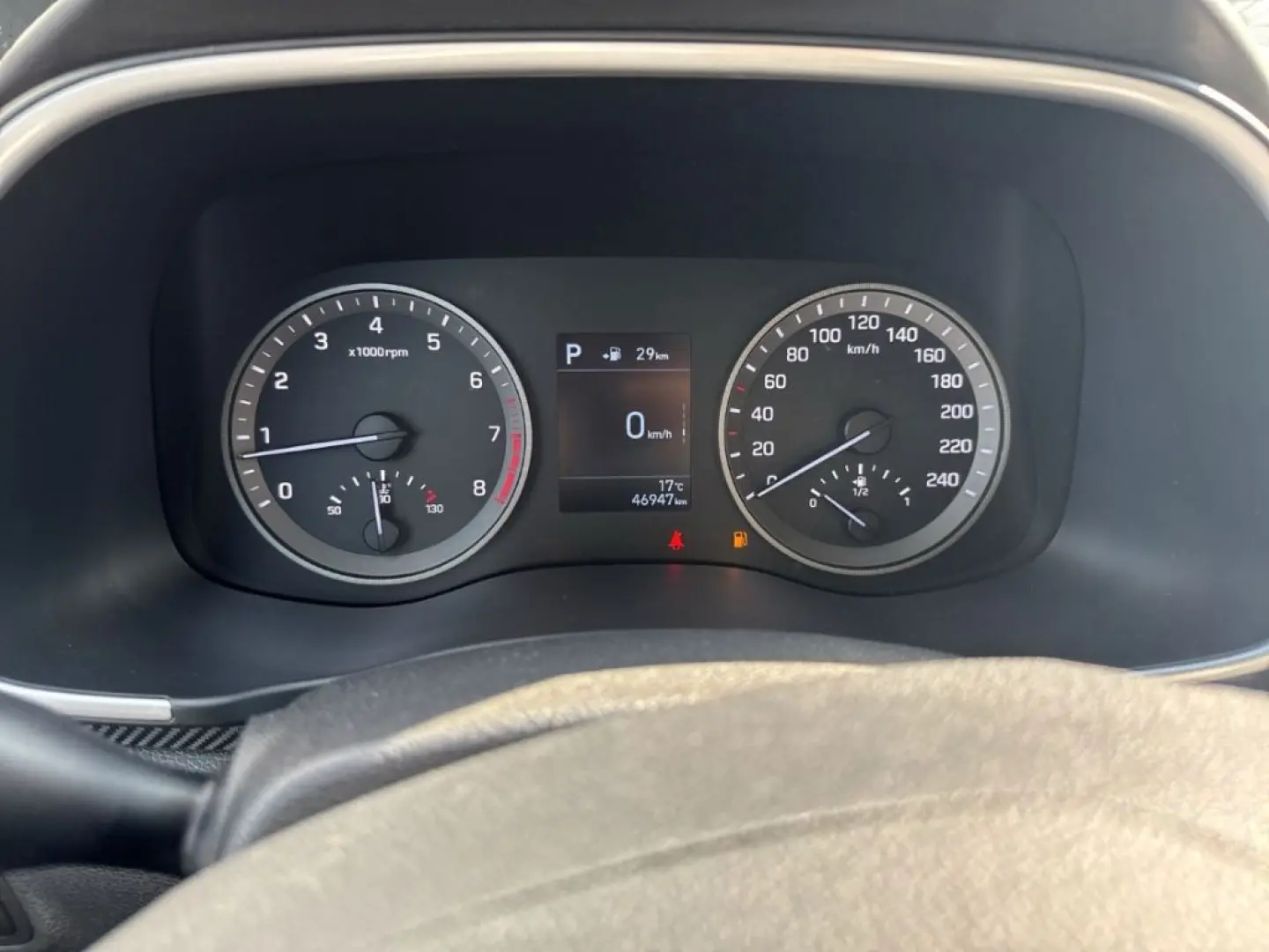Tucson 1.6 T-GDI 2WD Advantage AHK Navi Klimaaut