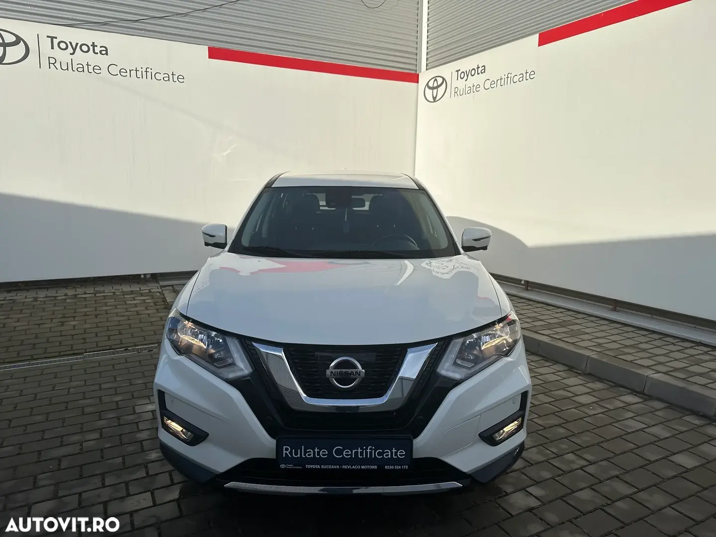 Nissan X-Trail 2.0D XTRONIC Start/Stop 4x4-i Tekna