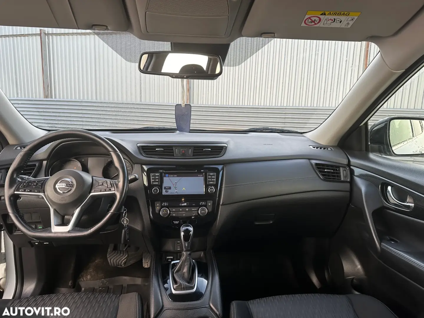 Nissan X-Trail 2.0D XTRONIC Start/Stop 4x4-i Tekna