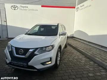 Nissan X-Trail 2.0D XTRONIC Start/Stop 4x4-i Tekna