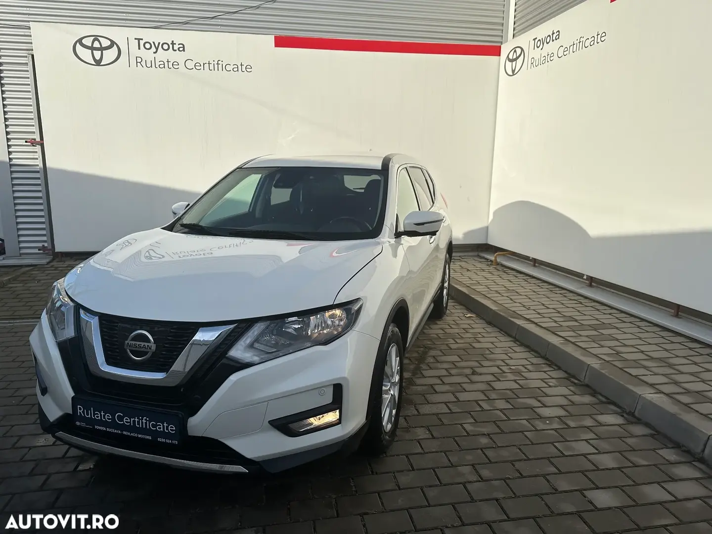 Nissan X-Trail 2.0D XTRONIC Start/Stop 4x4-i Tekna