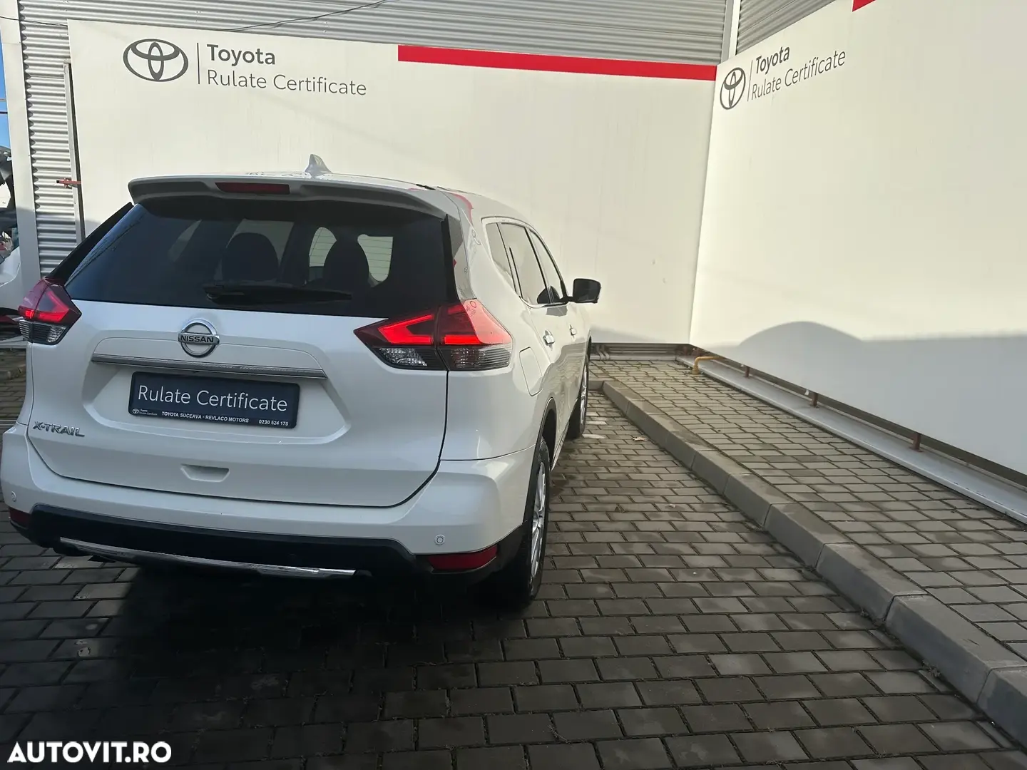 Nissan X-Trail 2.0D XTRONIC Start/Stop 4x4-i Tekna