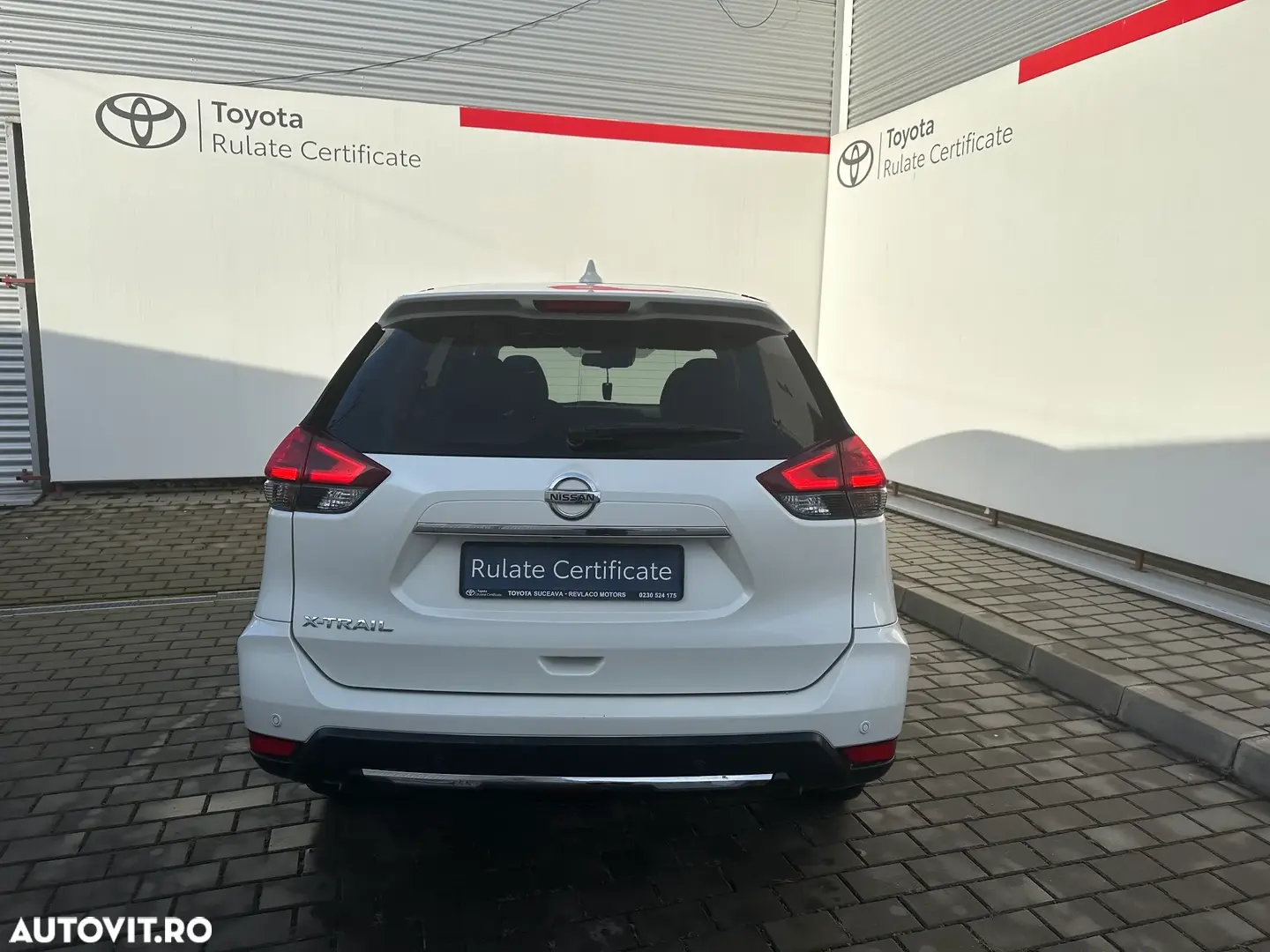 Nissan X-Trail 2.0D XTRONIC Start/Stop 4x4-i Tekna