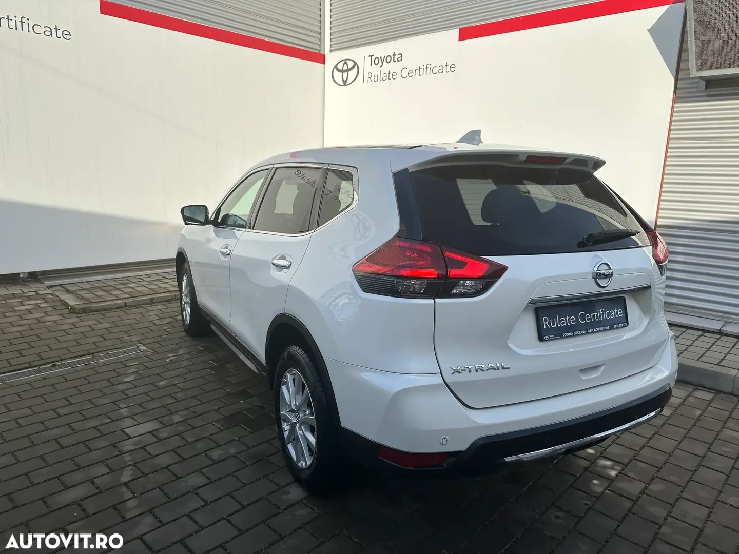 Nissan X-Trail 2.0D XTRONIC Start/Stop 4x4-i Tekna