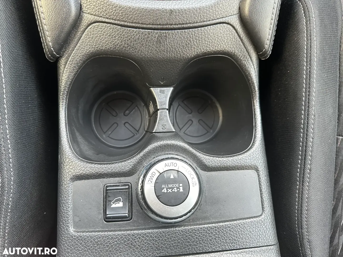 Nissan X-Trail 2.0D XTRONIC Start/Stop 4x4-i Tekna