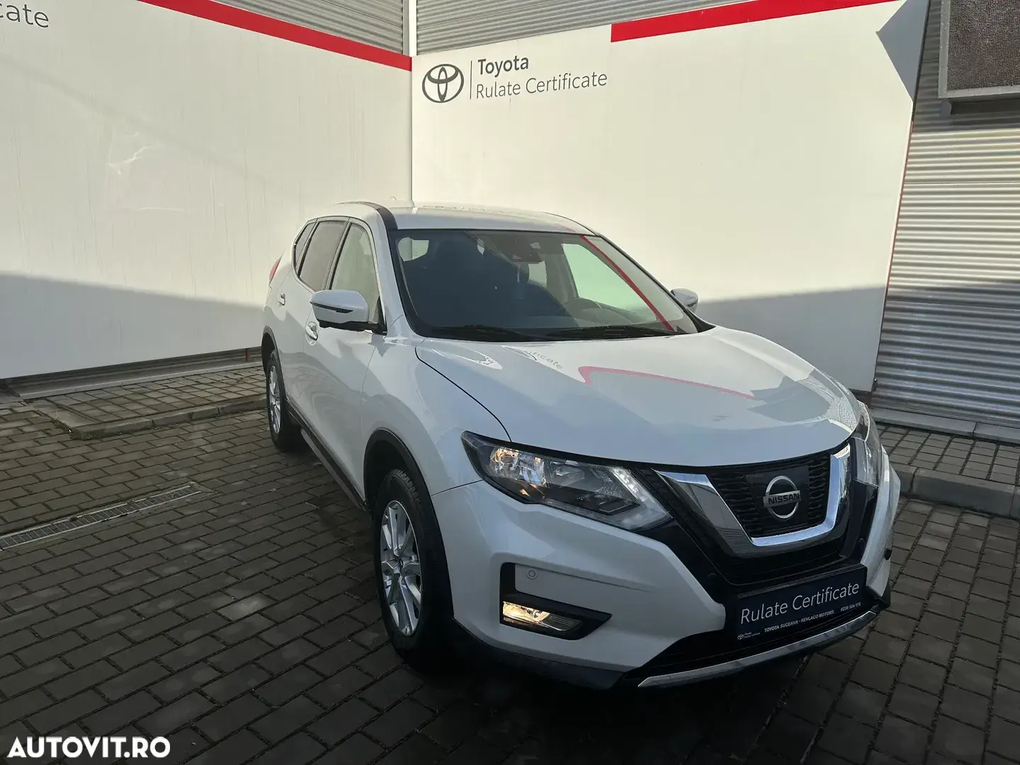 Nissan X-Trail 2.0D XTRONIC Start/Stop 4x4-i Tekna