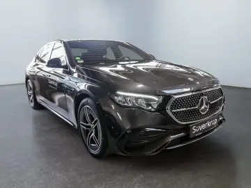E 300 de BURM AMG KAMERA SPUR DISTR PDC STANDH