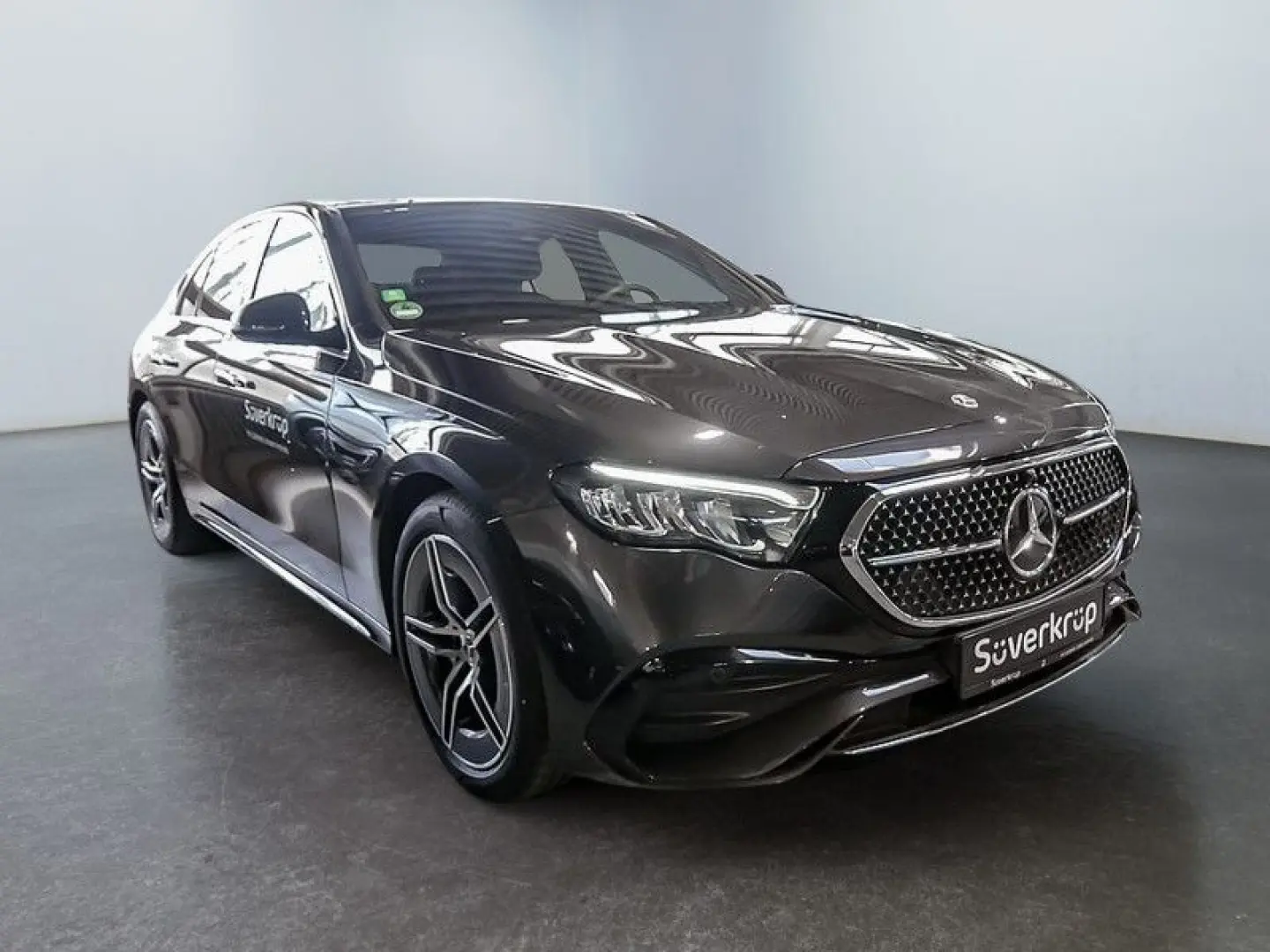 E 300 de BURM AMG KAMERA SPUR DISTR PDC STANDH